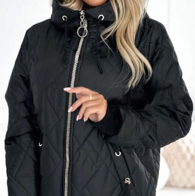 Frostique | Simple Warm Winter Jacket