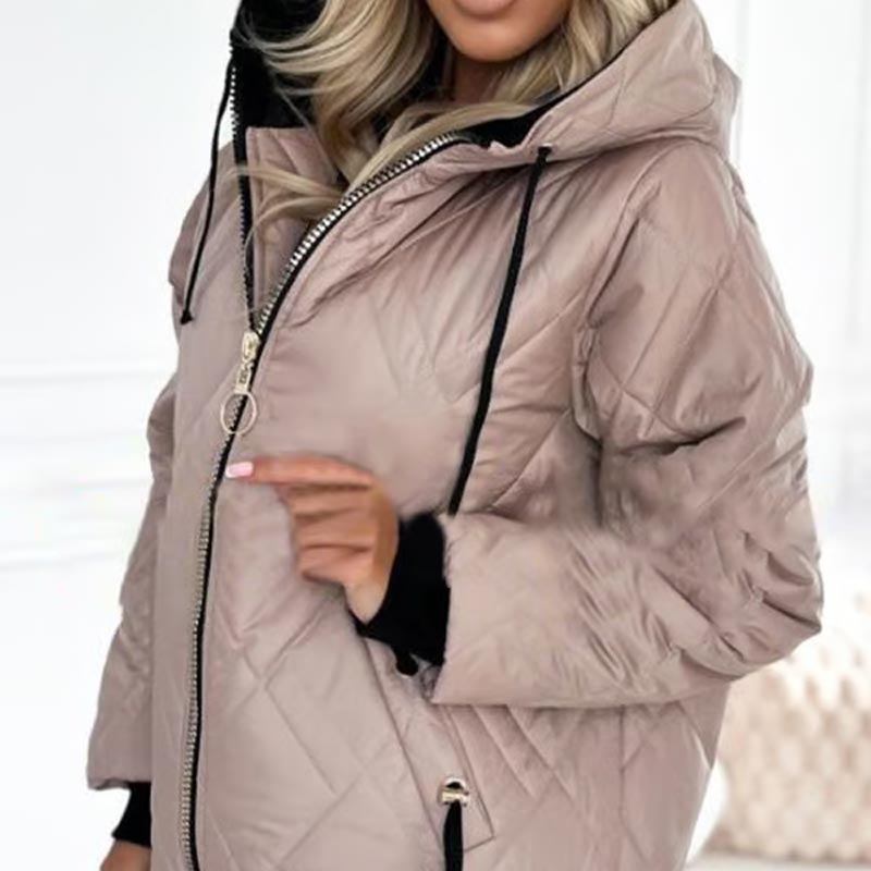 Frostique | Simple Warm Winter Jacket