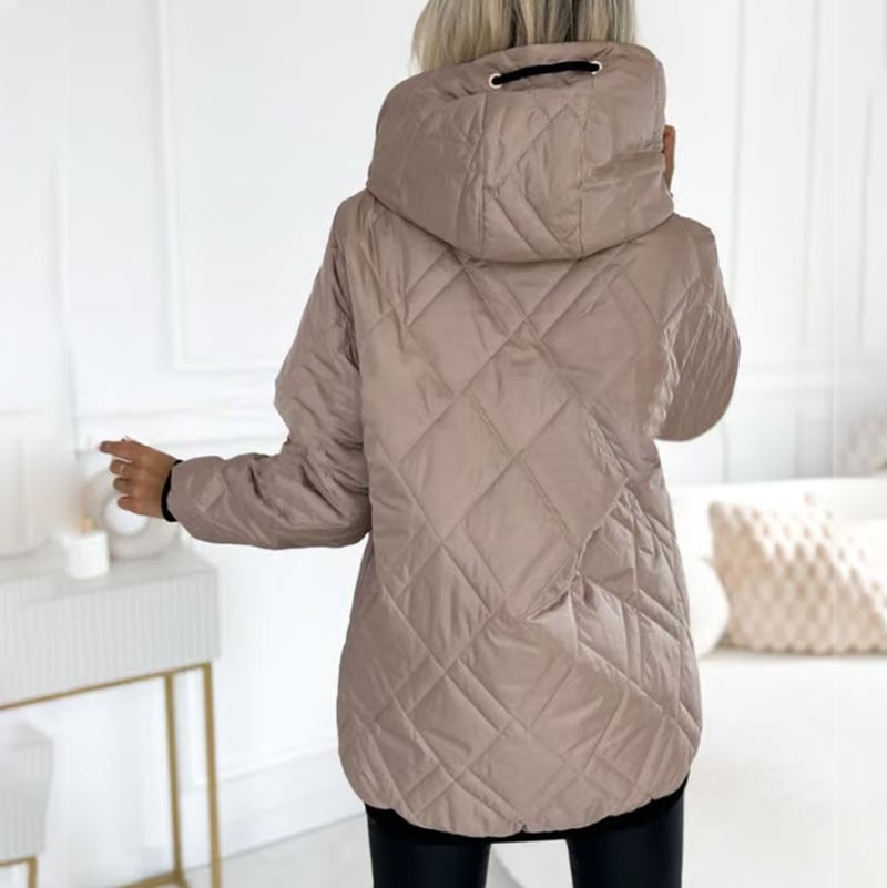 Frostique | Simple Warm Winter Jacket