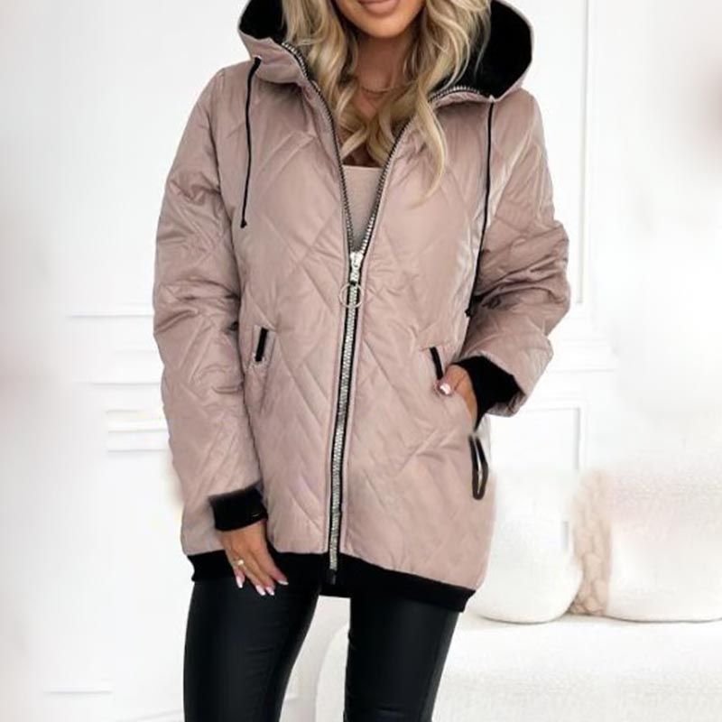 Frostique | Simple Warm Winter Jacket