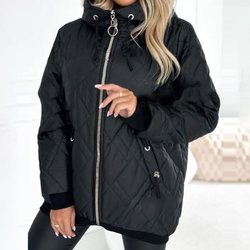 Frostique | Simple Warm Winter Jacket