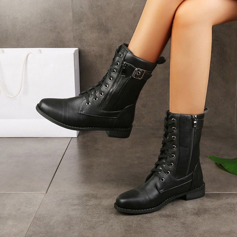 Isaura | Cushioned Ankle Boots