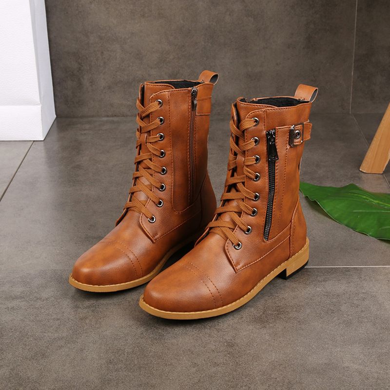 Isaura | Cushioned Ankle Boots