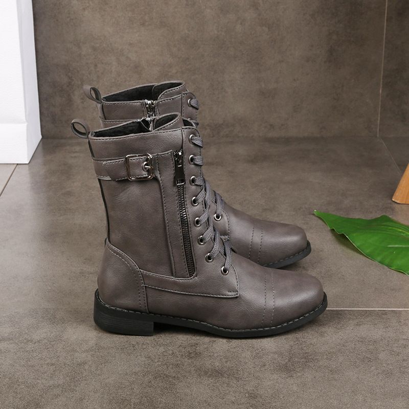 Isaura | Cushioned Ankle Boots