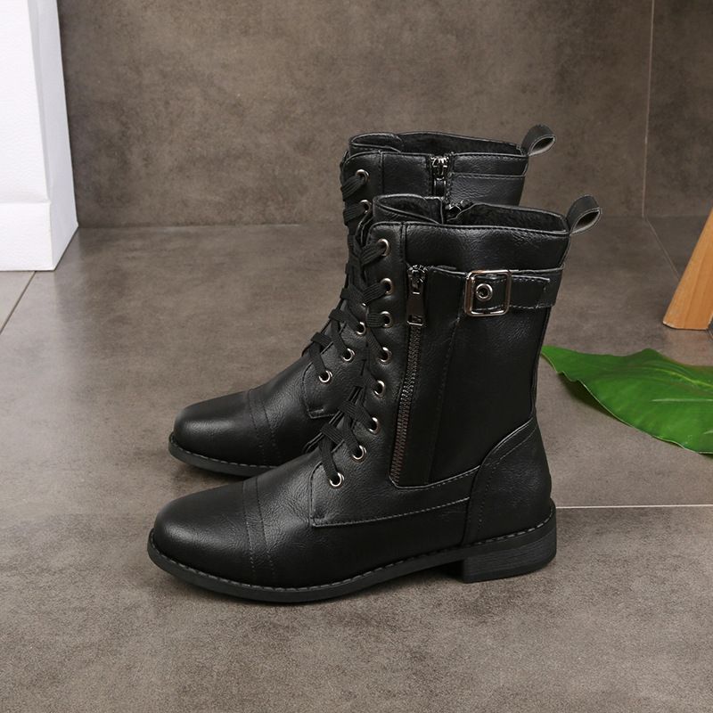 Isaura | Cushioned Ankle Boots