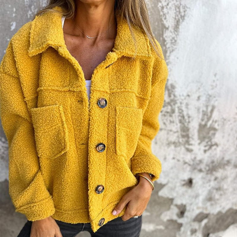 Wrenna | Cosy Layering Jacket