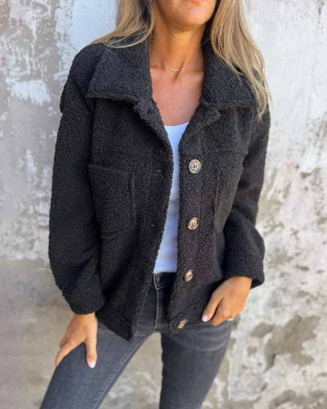 Wrenna | Cosy Layering Jacket