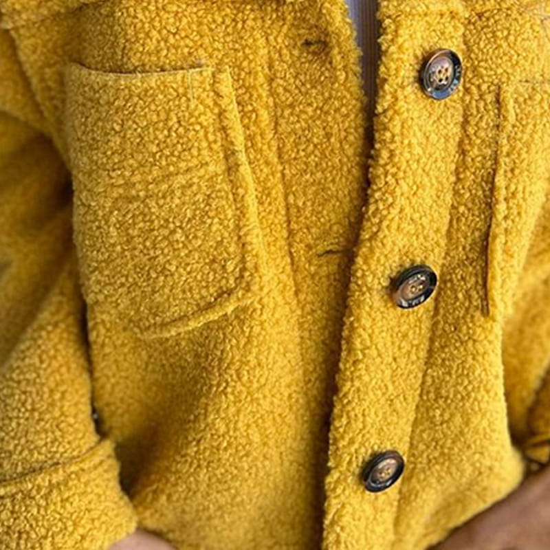 Wrenna | Cosy Layering Jacket