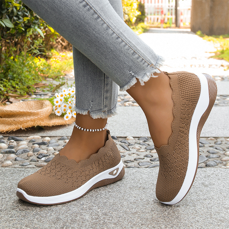 Ruth | Breathable Lightweight Walking Shoes