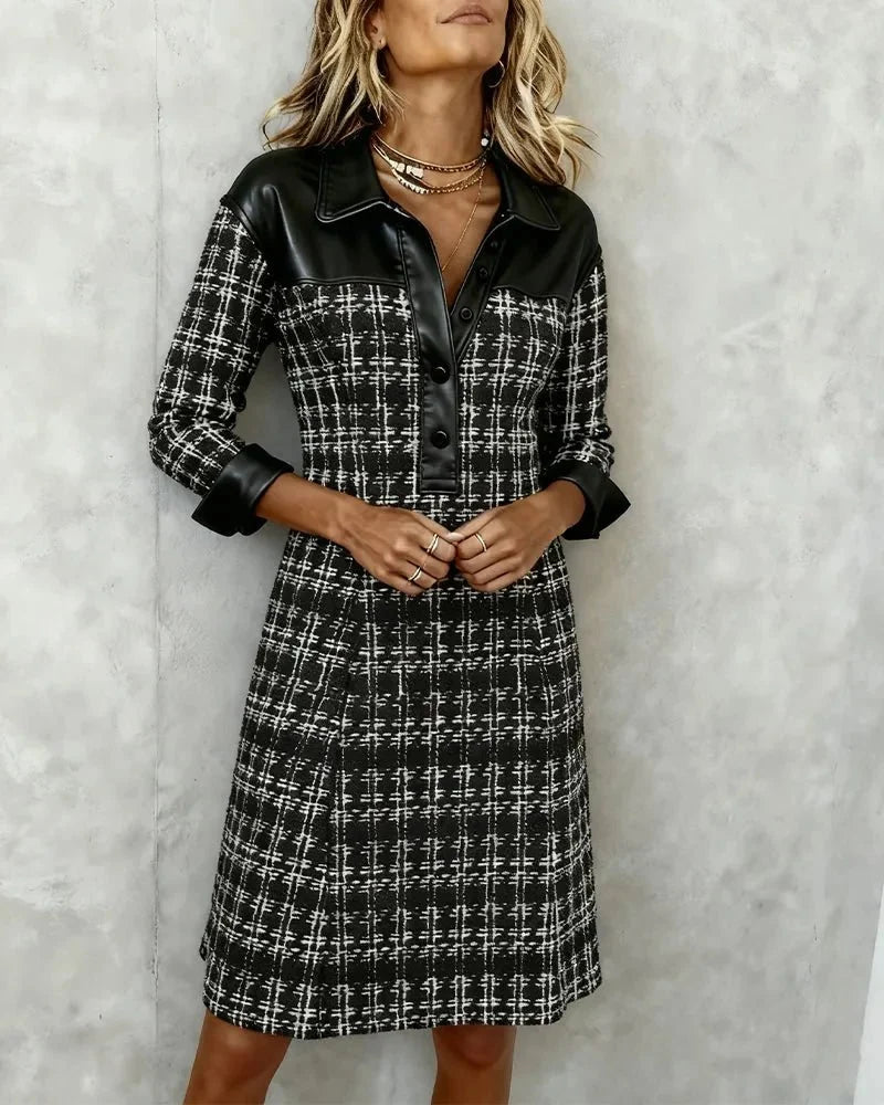 Freya | Chic Shirt Dress