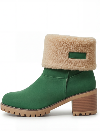 Serena | Waterproof Non-Slip Winter Boots