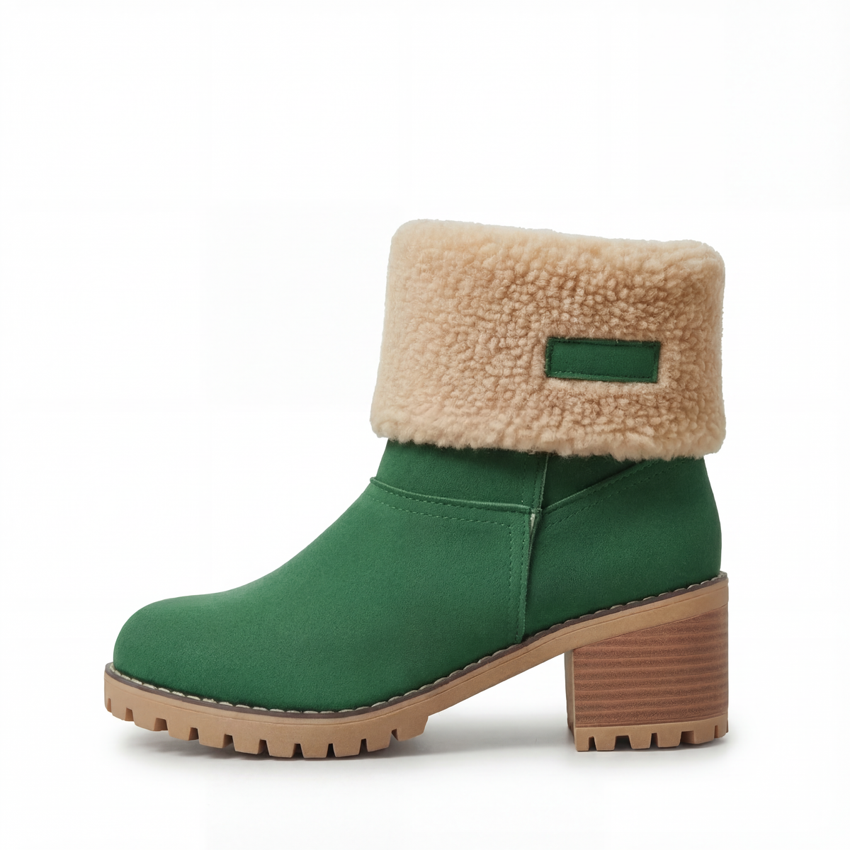 Serena | Waterproof Non-Slip Winter Boots