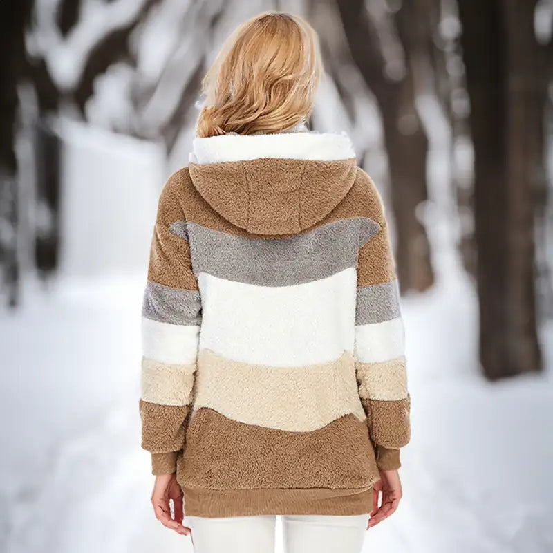 SARAH | WARM COSY JACKET