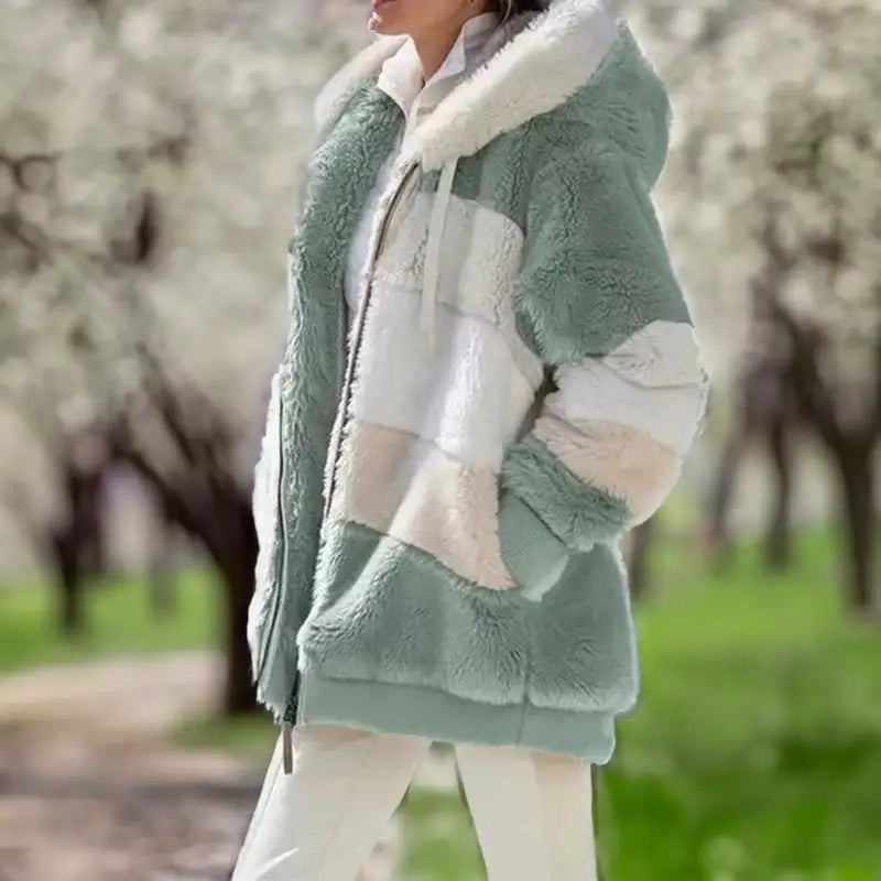 SARAH | WARM COSY JACKET