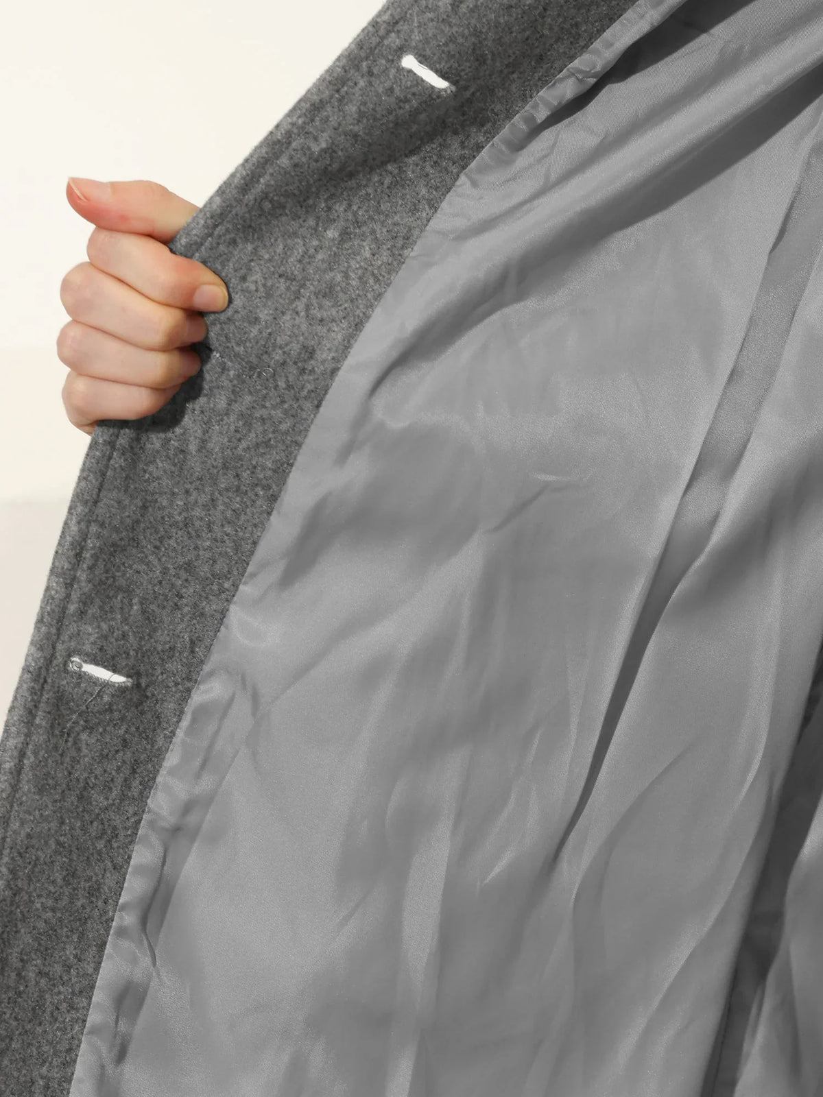 Willa | Classic Collar Fit-and-Flare Coat