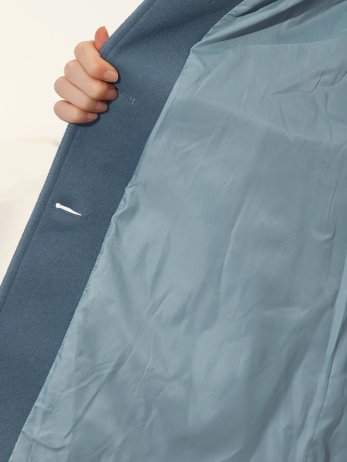 Willa | Classic Collar Fit-and-Flare Coat