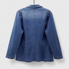 Maureen | Relaxed Open-Front Blazer