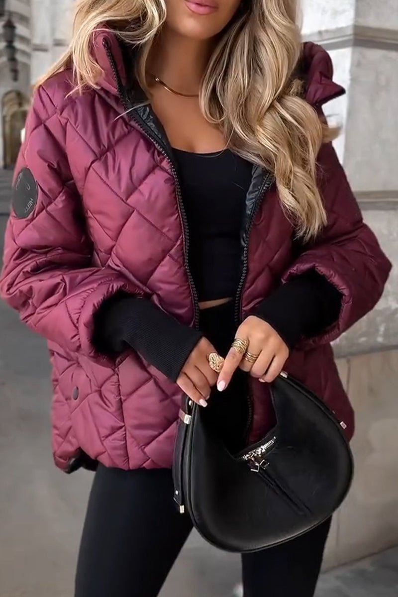Sarah | Zip-Up Jacket