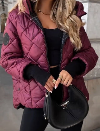 Sarah | Zip-Up Jacket