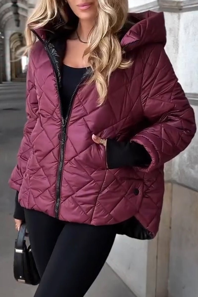 Sarah | Zip-Up Jacket