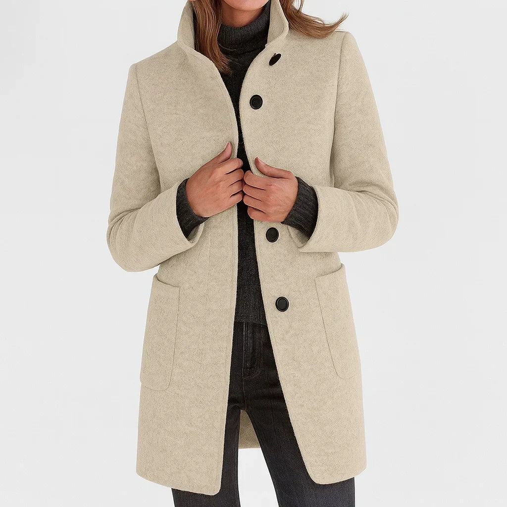 Evelina | Stand Colour Coat