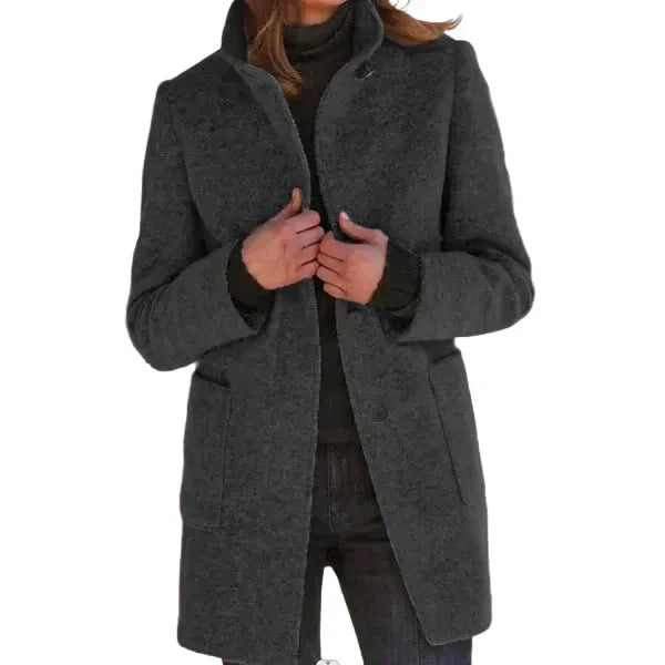 Evelina | Stand Colour Coat