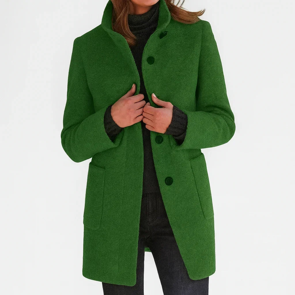 Evelina | Stand Colour Coat