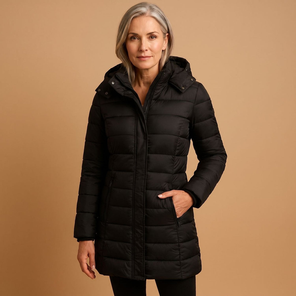 Melanie | Women’s Hooded Jacket