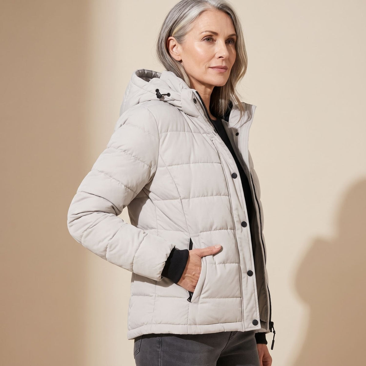 Melanie | Women’s Hooded Jacket