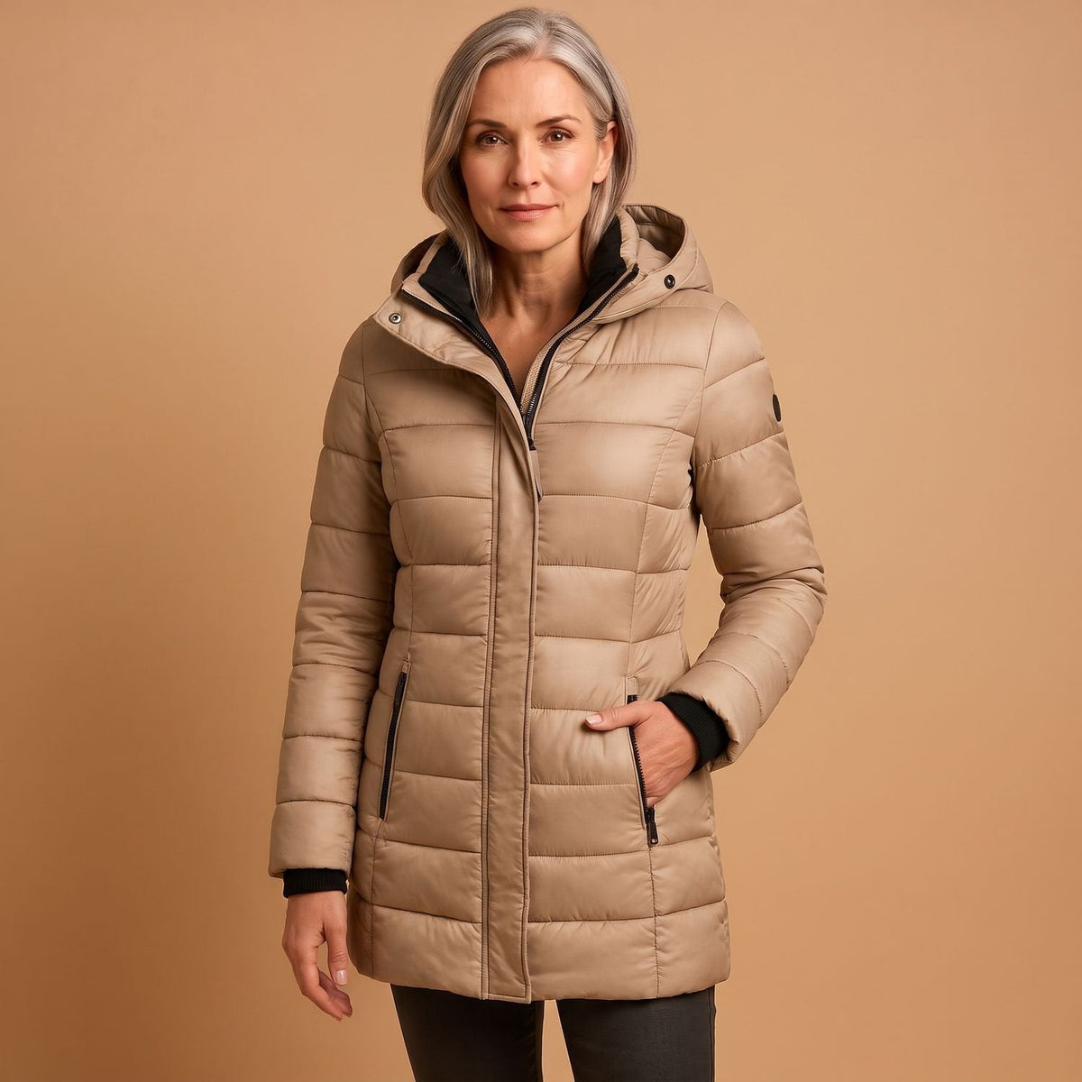 Melanie | Women’s Hooded Jacket