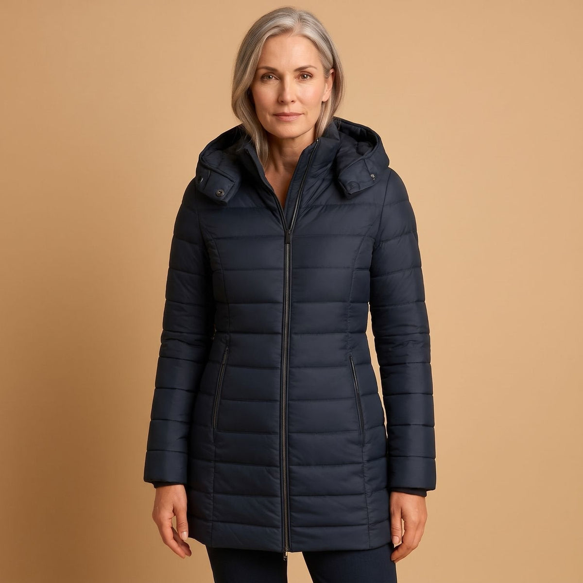 Melanie | Women’s Hooded Jacket