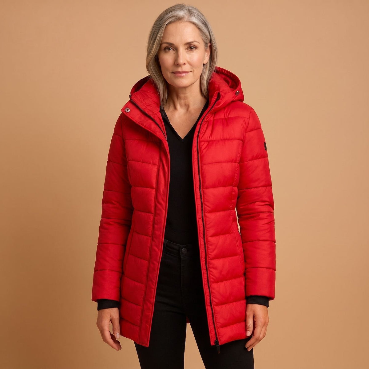 Melanie | Women’s Hooded Jacket