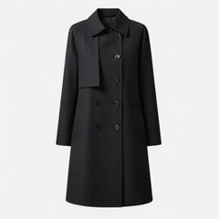 Margery | Tailored Mid-Length Coat