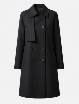 Margery | Tailored Mid-Length Coat