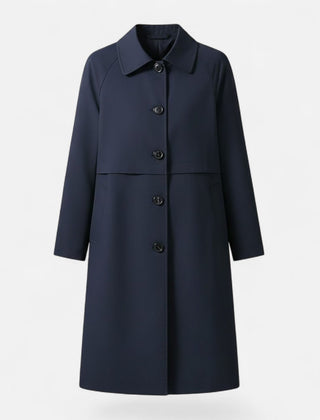 Margery | Tailored Mid-Length Coat