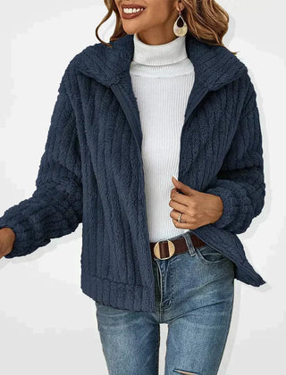 Roberta | Cosy Zip-Up Jacket