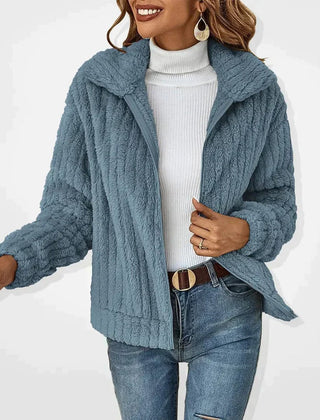 Roberta | Cosy Zip-Up Jacket