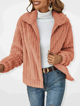 Roberta | Cosy Zip-Up Jacket