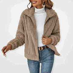 Roberta | Cosy Zip-Up Jacket