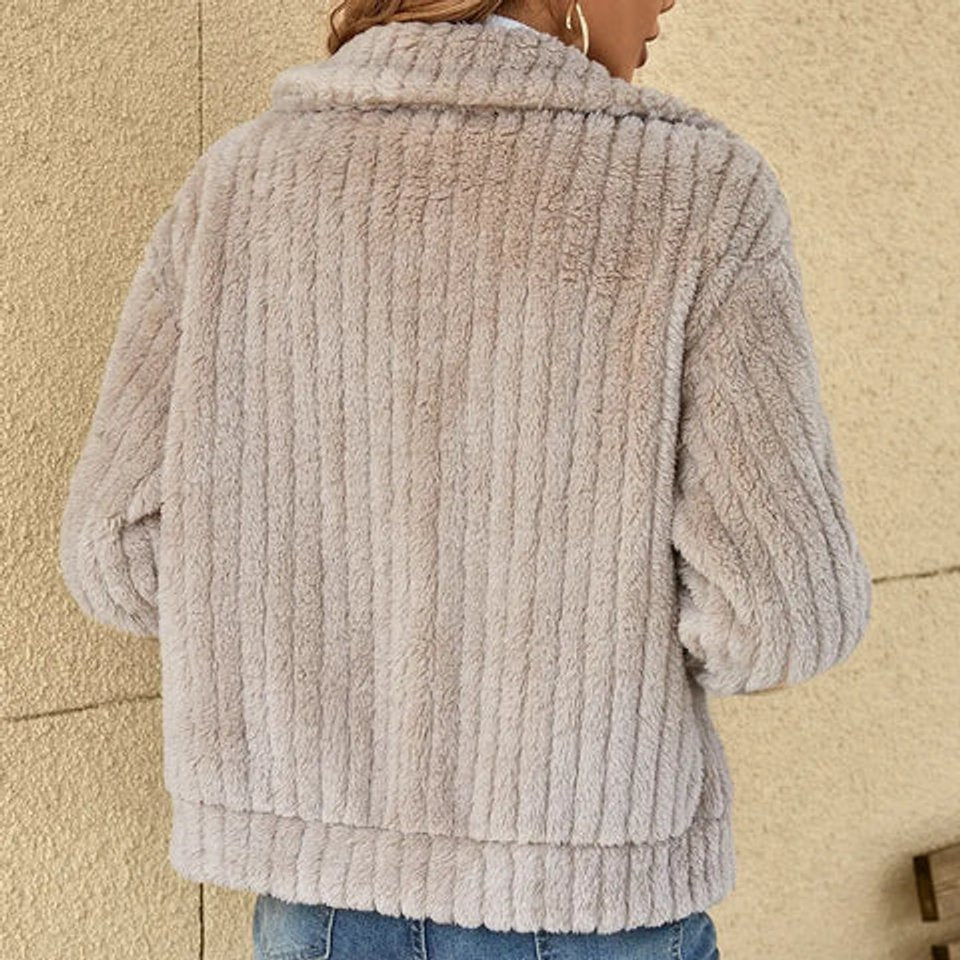 Roberta | Cosy Zip-Up Jacket