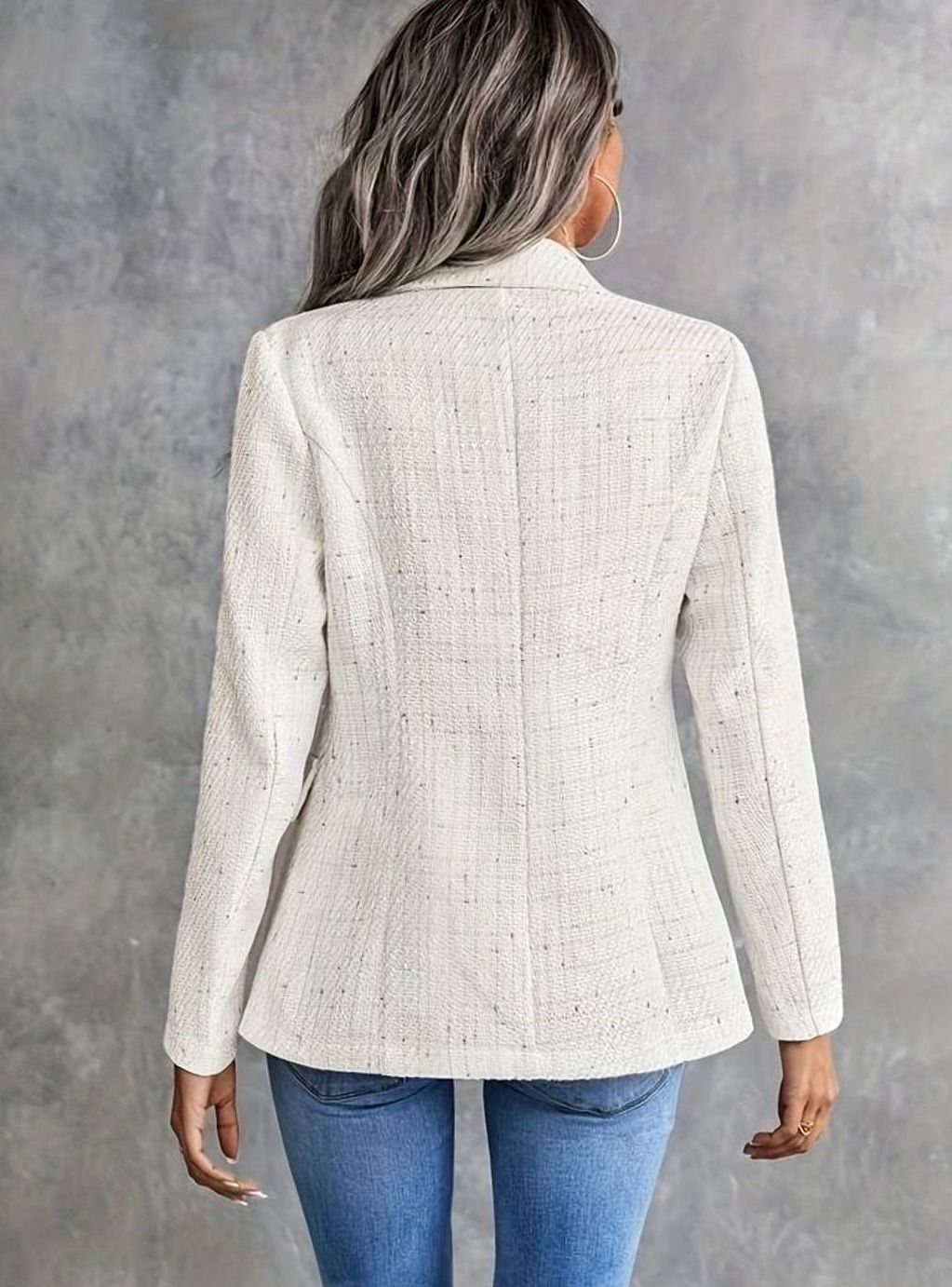 Felicia | Refined Double-Breasted Blazer