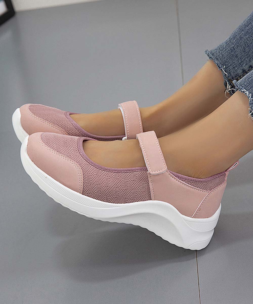 Lissa | Comfy Platform Trainers