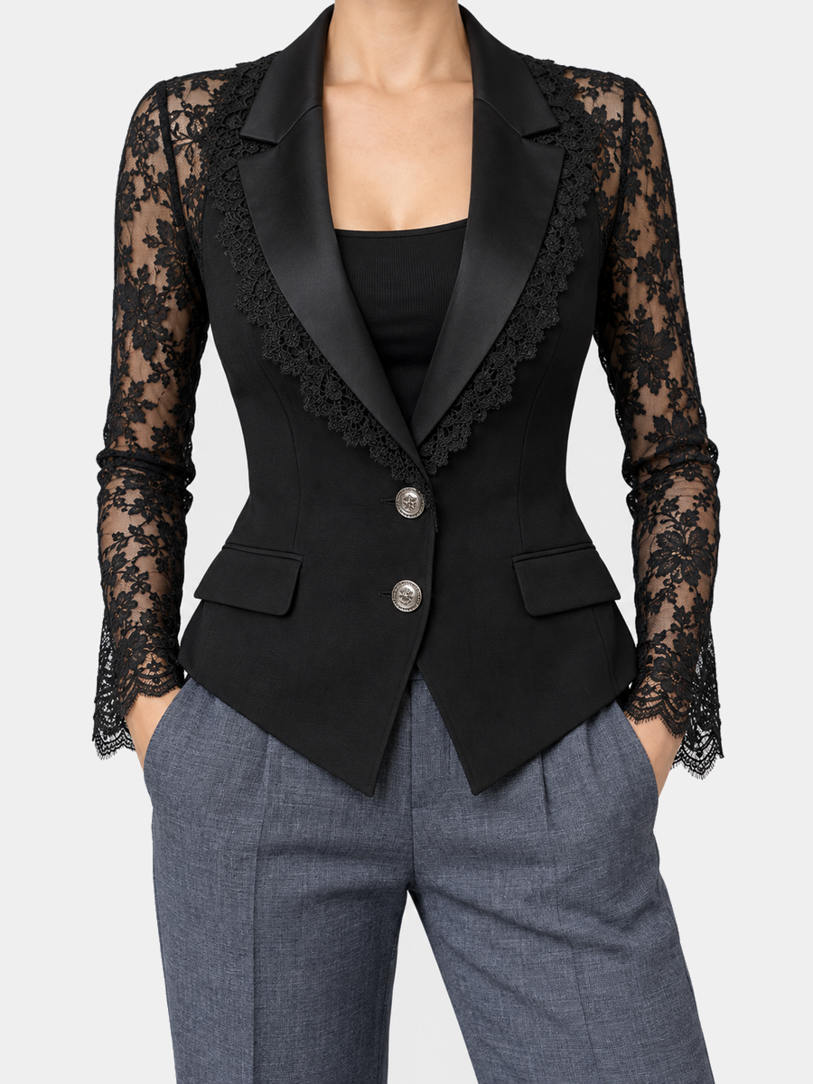 Noémie | Elegant Casual Blazer
