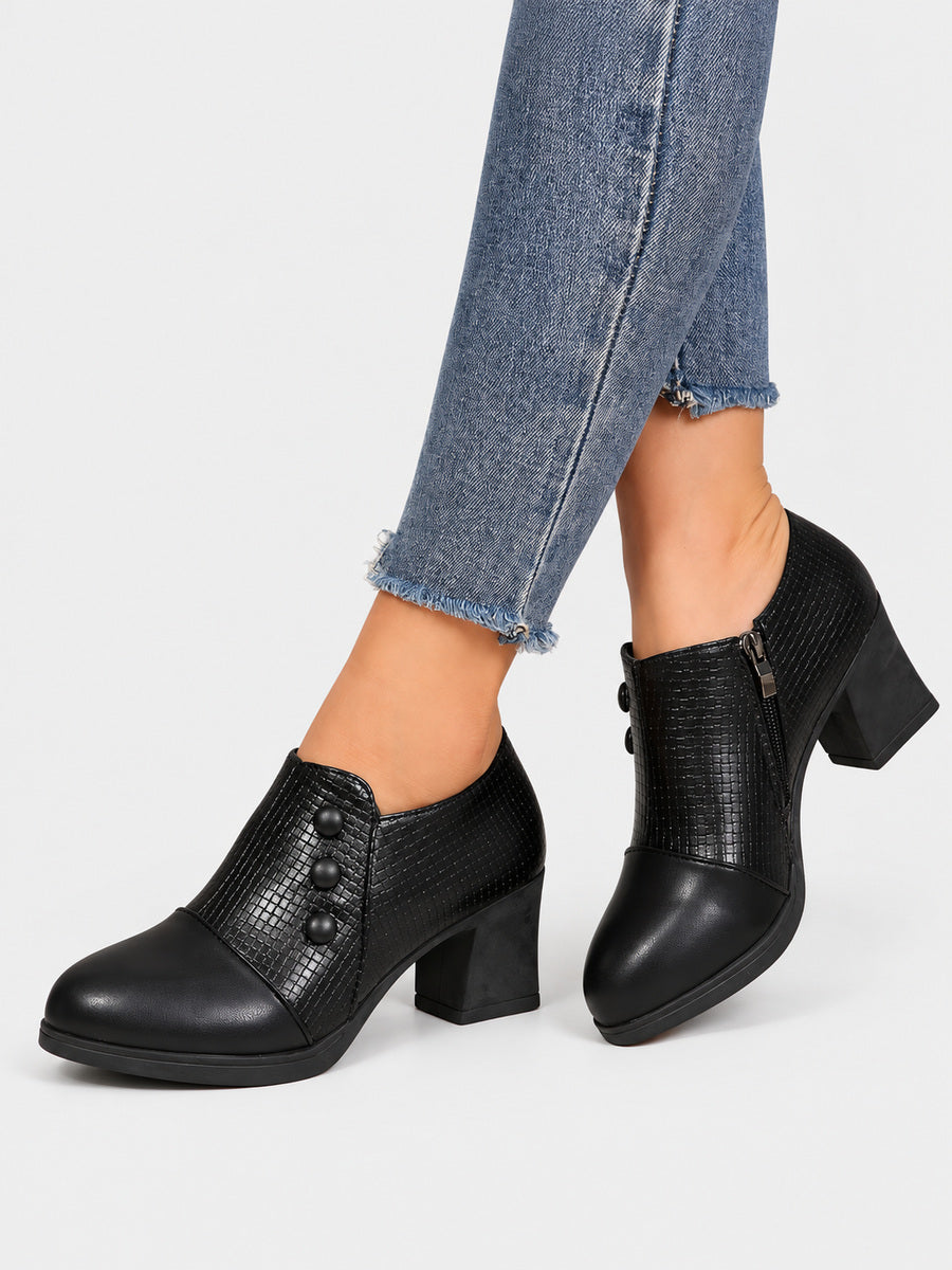 Édith | Comfortable Supportive Heels